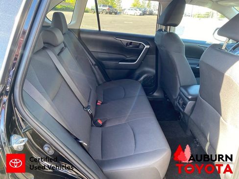 Certified 2025 Toyota RAV4 LE AWD/4WD image 15