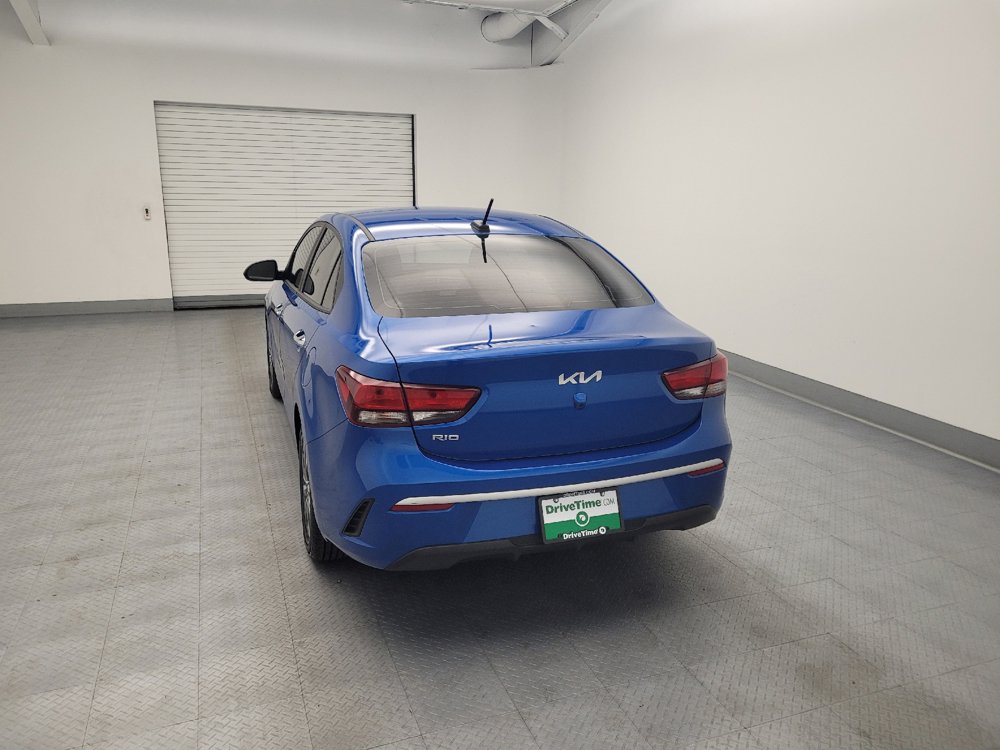 Used 2023 Kia Rio S w/ Technology Package FWD image 6