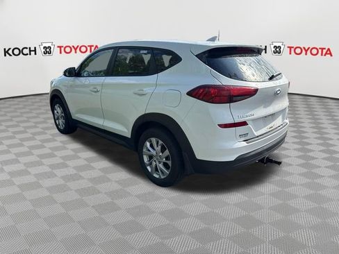 Used 2019 Hyundai Tucson SE AWD/4WD image 6