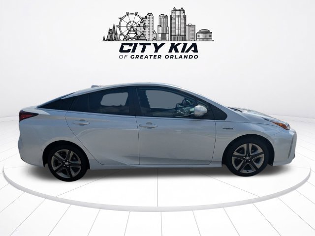 Used 2022 Toyota Prius Limited FWD image 7