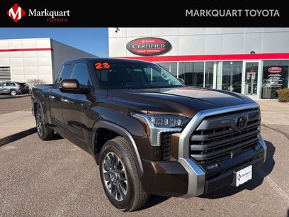 Used 2023 Toyota Tundra Limited