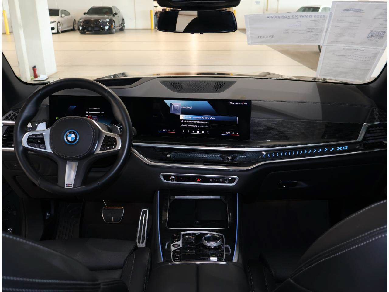 Certified 2026 BMW X5 xDrive50e AWD/4WD image 19