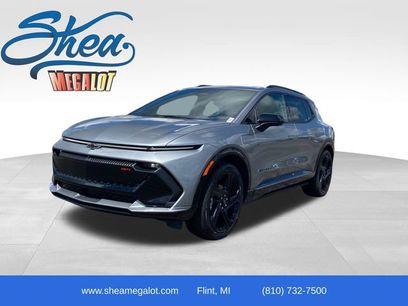 Certified 2024 Chevrolet Equinox EV RS