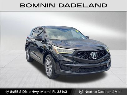 Used 2020 Acura RDX w/ Technology Package