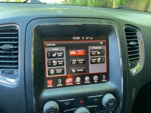Used 2014 Dodge Durango Citadel AWD/4WD image 15