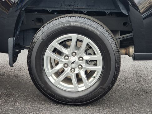 Used 2021 Chevrolet Silverado 1500 RST w/ Z71 Off-Road Package image 10