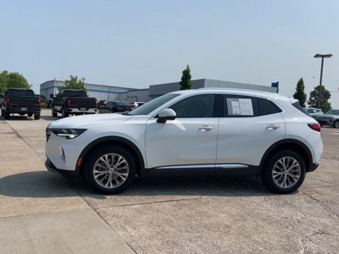 Used 2022 Buick Envision Preferred FWD image 5