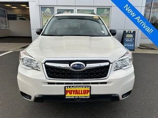 Used 2015 Subaru Forester 2.5i w/ Alloy Wheel Package video 2