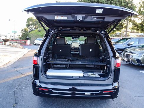 New 2026 Toyota Sequoia Limited image 27