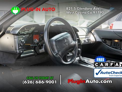 Used 1996 Chevrolet Corvette Coupe RWD image 13