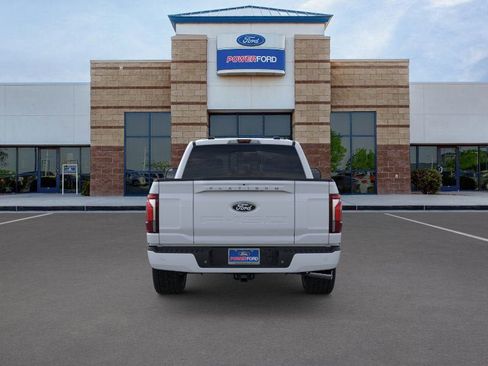 New 2025 Ford F150 Platinum w/ FX4 Off-Road Package image 7
