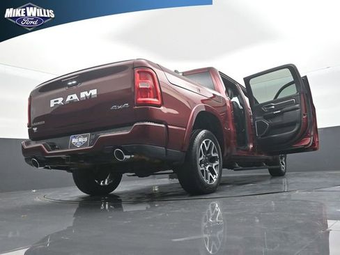 Used 2025 RAM 1500 Laramie w/ Laramie Southwest Edition AWD/4WD image 29