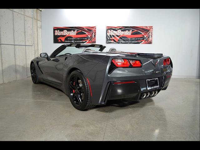 Used 2017 Chevrolet Corvette Stingray Convertible w/ 2LT Preferred Equipment Group RWD image 7