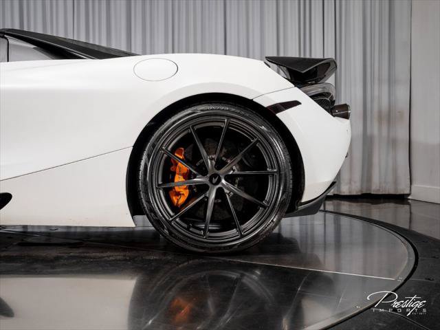 Used 2020 McLaren 720S Performance RWD image 17