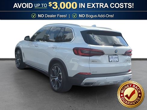 Used 2022 BMW X5 sDrive40i w/ Premium Package RWD image 4