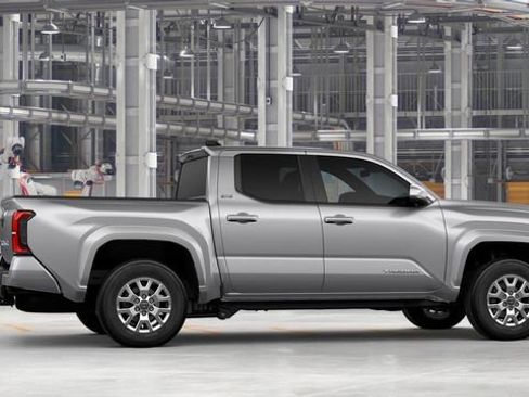 New 2026 Toyota Tacoma SR5 AWD/4WD image 13