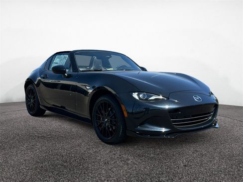 New 2025 MAZDA MX-5 Miata RF Club image 8