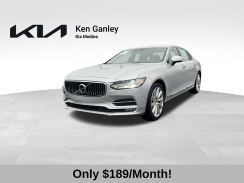 Used 2018 Volvo S90 T6 Inscription w/ Convenience Package image 1