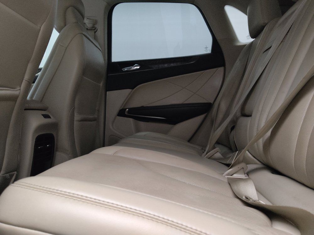 Used 2019 Lincoln MKC Reserve w/ MKC Climate Package FWD image 18