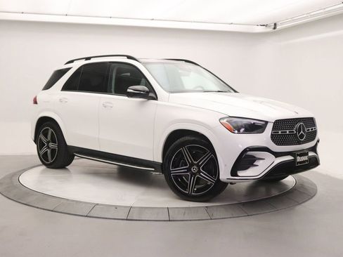 New 2026 Mercedes-Benz GLE 350 4MATIC image 1