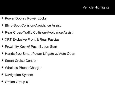 Used 2024 Hyundai Tucson XRT image 3