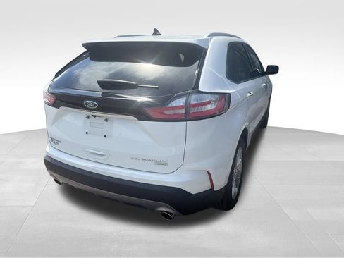 Used 2020 Ford Edge Titanium FWD image 21