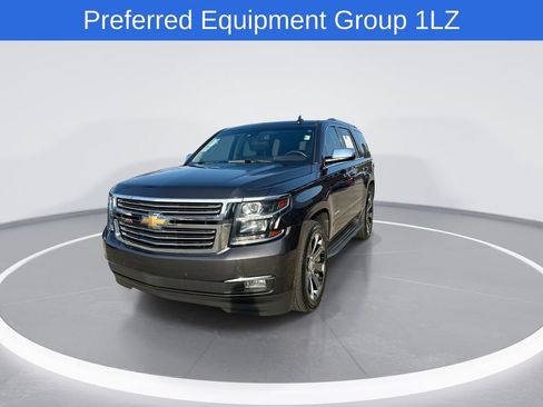 Used 2017 Chevrolet Tahoe Premier image 4