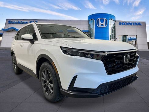 New 2026 Honda CR-V EX-L image 8