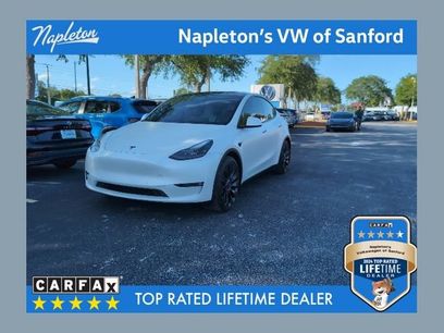 Used 2022 Tesla Model Y Performance