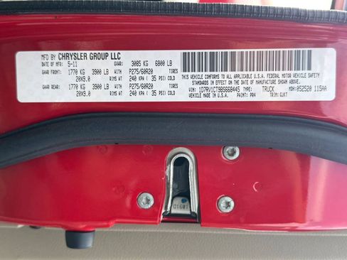 Used 2011 RAM 1500 Laramie w/ Protection Group AWD/4WD image 36