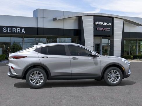 New 2026 Buick Envista Preferred FWD image 5