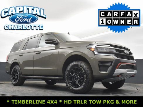 Used 2024 Ford Expedition Timberline image 23