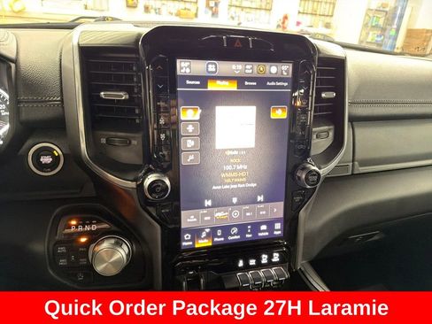 Used 2023 RAM 1500 Laramie image 14