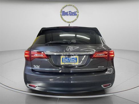 Used 2015 Acura MDX SH-AWD image 4