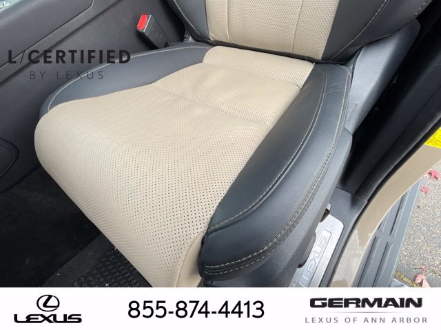 Used 2025 Lexus GX 550 AWD/4WD image 22