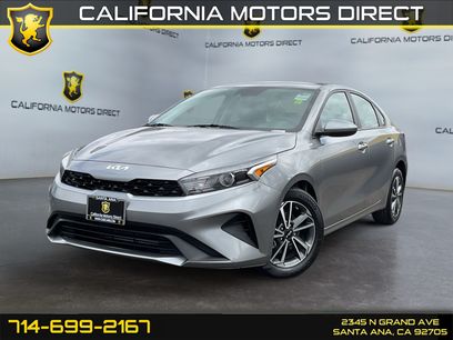 Used 2023 Kia Forte LXS