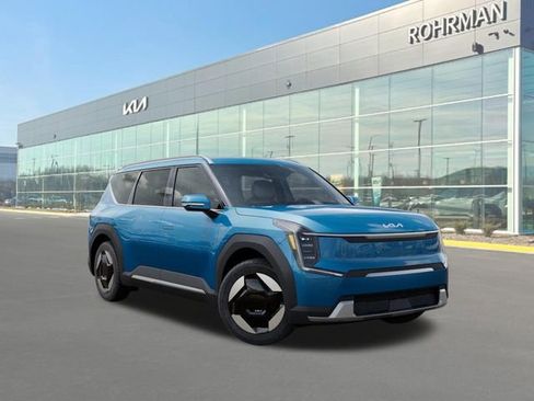 New 2026 Kia EV9 Wind image 8
