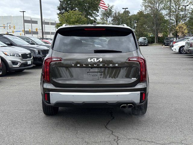 Used 2024 Kia Telluride S w/ S Sunroof Package AWD/4WD image 3