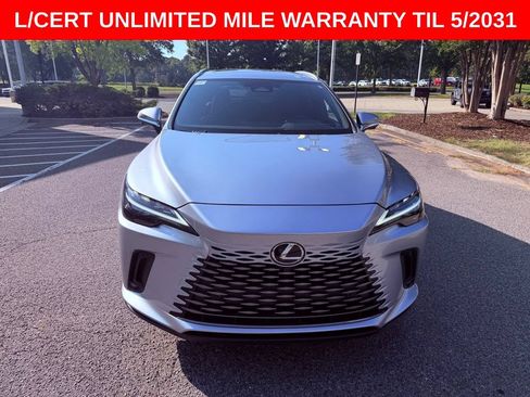 Certified 2025 Lexus RX 350 Premium w/ Accessory Package (K3) FWD image 2