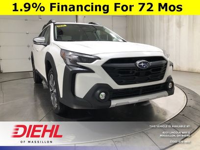 New 2025 Subaru Outback Touring XT