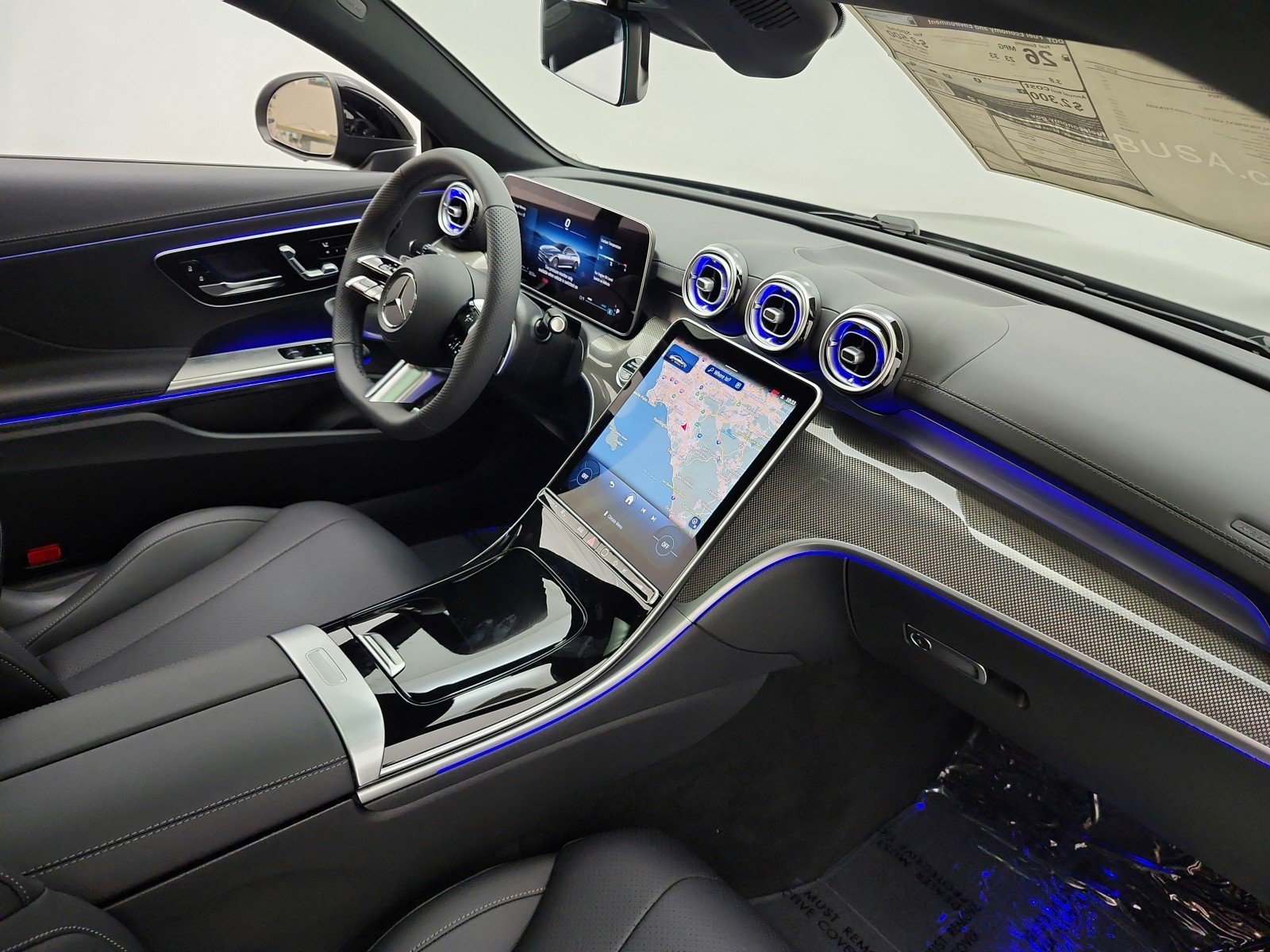 New 2027 Mercedes-Benz CLE 450 4MATIC Coupe image 13