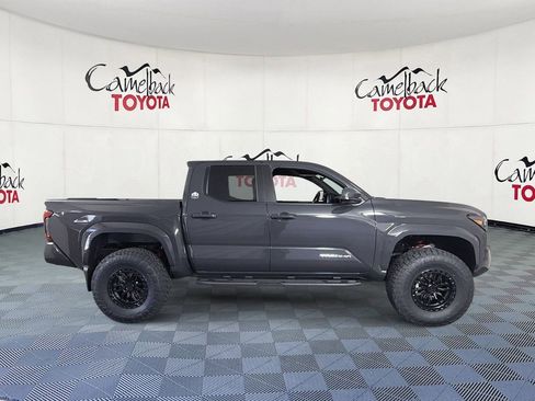New 2026 Toyota Tacoma SR5 AWD/4WD image 8