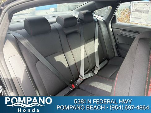 New 2026 Honda Civic Si image 28