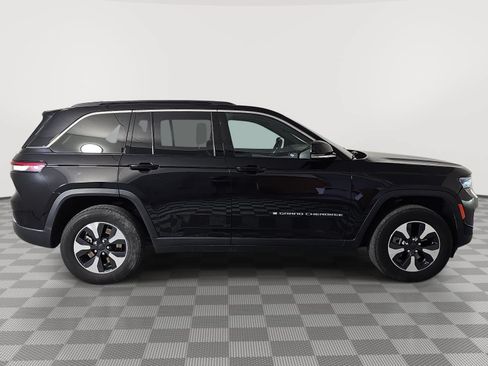 Used 2024 Jeep Grand Cherokee Limited 4xe AWD/4WD image 9