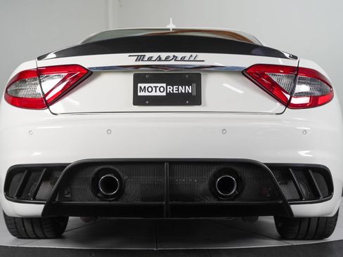 Used 2014 Maserati GranTurismo Coupe RWD image 24
