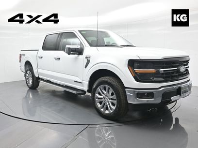 New 2025 Ford F150 XLT w/ Equipment Group 303A High