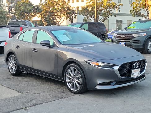 Used 2025 MAZDA MAZDA3 s image 26