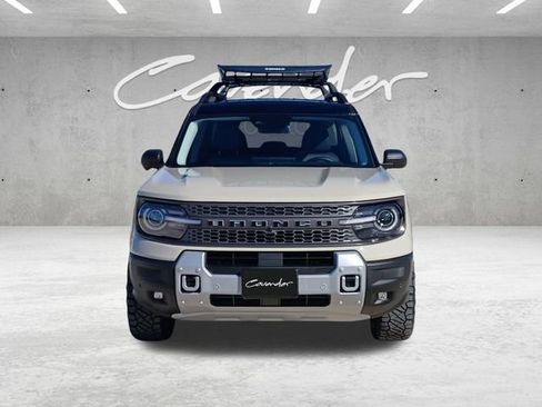 New 2025 Ford Bronco Sport Badlands w/ Badlands Tech Package image 18