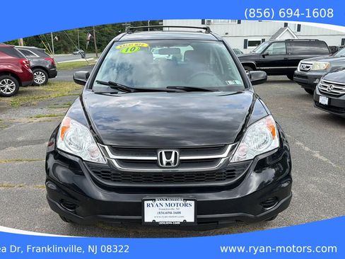Used 2010 Honda CR-V LX image 2