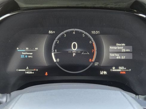 Used 2025 Lexus RX 350 Premium w/ Accessory Package (Z1) FWD image 14
